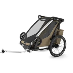 Chariot Cross 2 Single Bike Trailer
