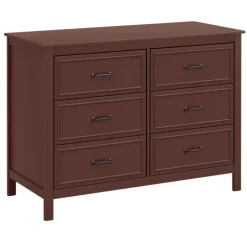 Charlie 6-Drawer Double Dresser