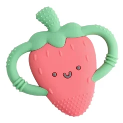 Chew Crew Silicone Handle Teether
