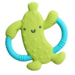 Chew Crew Silicone Handle Teether