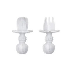 Chewtensils Spoon + Fork Set