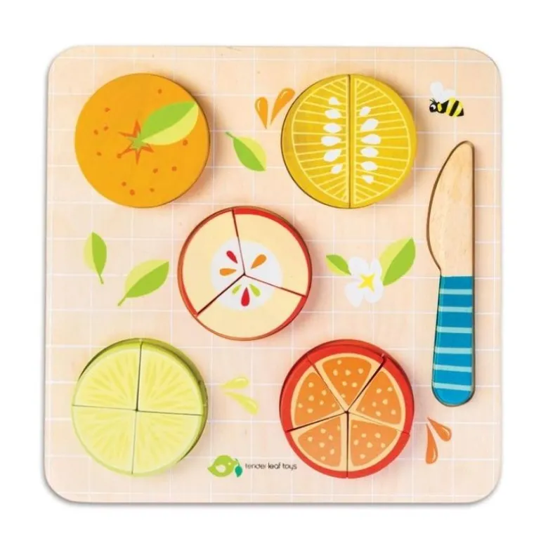 Citrus Fractions