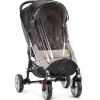 City Mini 4 Wheel Single Weather Shield
