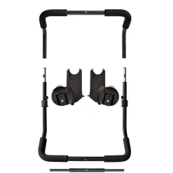 City Select 2 Eco Car Seat Adapter - Chicco, Peg Perego