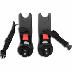City Select 2 Eco Car Seat Adapter - clek, Cybex, Maxi-Cosi, Nuna