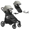 City Select 2 Eco Stroller + Second Seat Bundle
