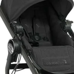 City Select LUX Replacement Seat Fabric