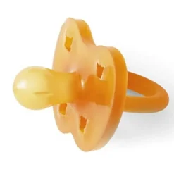 Classic Natural Rubber Pacifiers