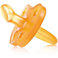 Classic Natural Rubber Pacifiers