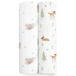 Classic Swaddles - 2 Pack