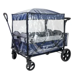 Clear Rain Cover