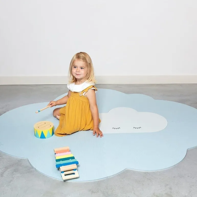 Cloud Playmat