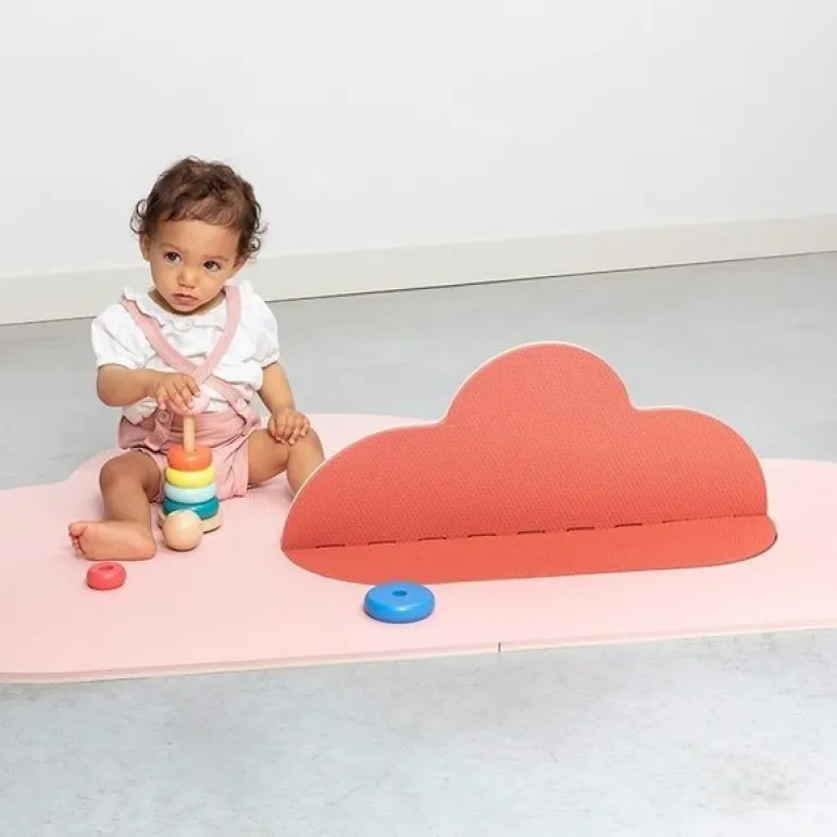 Cloud Playmat