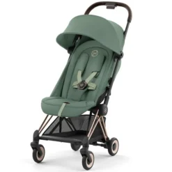 Coÿa Lightweight Ultra-Compact Travel Stroller