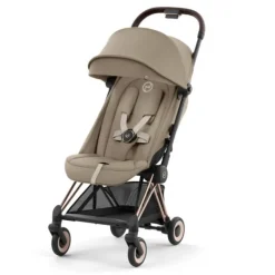 Coÿa Lightweight Ultra-Compact Travel Stroller