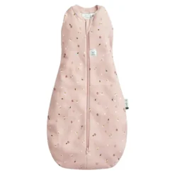 Cocoon Sleep Sack Swaddle - Organic Cotton Swaddle Bag - 2.5 TOG