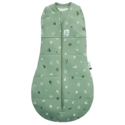 Cocoon Sleep Sack Swaddle - Organic Cotton Swaddle Bag - 2.5 TOG