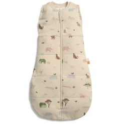Cocoon Sleep Sack Swaddle - Organic Cotton Swaddle Bag - 2.5 TOG