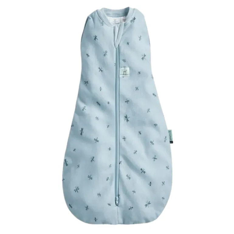 Cocoon Sleep Sack Swaddle - Organic Cotton Swaddle Bag - 1.0 TOG