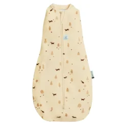 Cocoon Sleep Sack Swaddle - Organic Cotton Swaddle Bag - 1.0 TOG