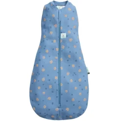 Cocoon Sleep Sack Swaddle - Organic Cotton Swaddle Bag - 1.0 TOG