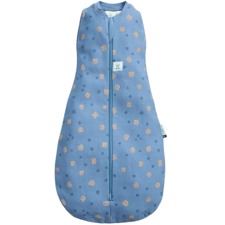 Cocoon Sleep Sack Swaddle - Organic Cotton Swaddle Bag - 1.0 TOG