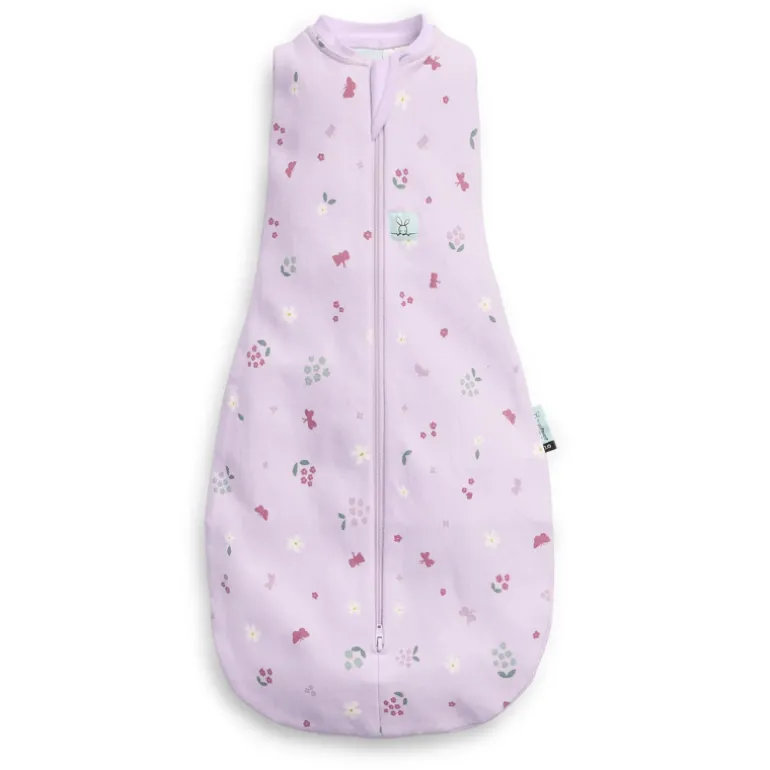 Cocoon Sleep Sack Swaddle - Organic Cotton Swaddle Bag - 1.0 TOG