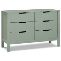 Colby 6-Drawer Double Dresser