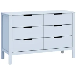 Colby 6-Drawer Double Dresser