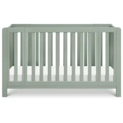 Colby GROW 6-in-1 Convertible Bassinet to Crib