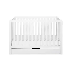 Colby 4-in-1 Convertible Crib with Trundle Drawer