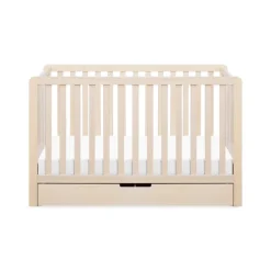Colby 4-in-1 Convertible Crib with Trundle Drawer