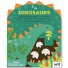 Coloring Book With Stickers