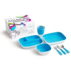 Colour Me Hungry Toddler Dining Sets