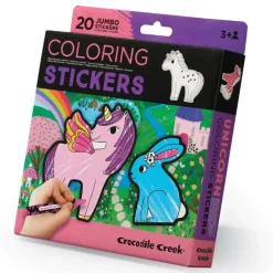 Colouring Sticker Sets