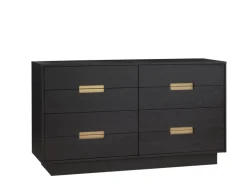 Como 8-Drawer King Dresser - 65