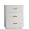 Como 6-Drawer Tall Dresser