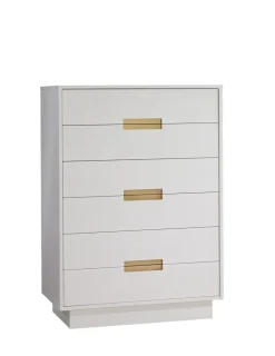 Como 6-Drawer Tall Dresser