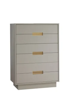 Como 6-Drawer Tall Dresser