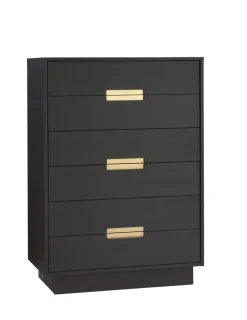 Como 6-Drawer Tall Dresser