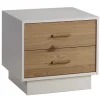 Como Naturale Nightstand