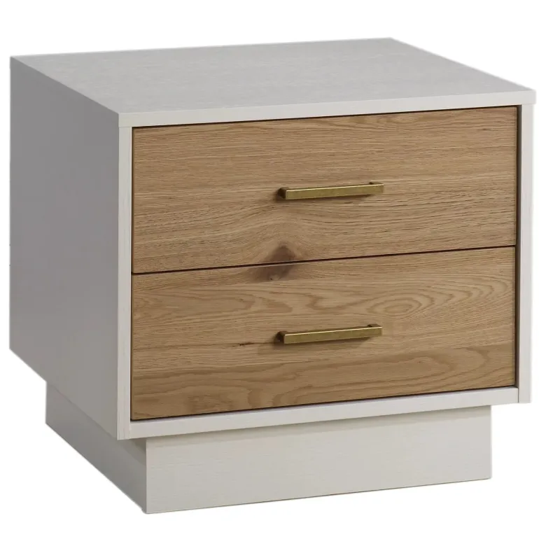 Como Naturale Nightstand