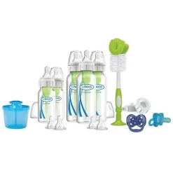 Complete Options+ Infant Starter Bottle Set