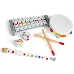 Confetti Musical Set