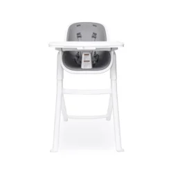 Connect High Chair - White/Grey