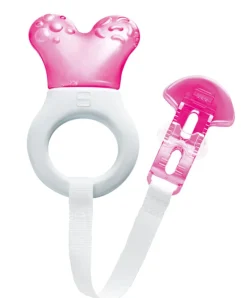 Cooler Teether with Clip