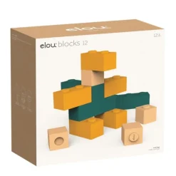 Cork Building Block Sets