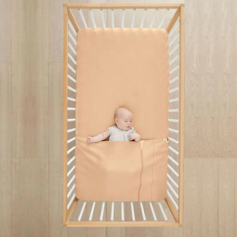 Cot-Crib - Tuck Sheet