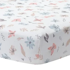Cotton Fitted Crib Sheet