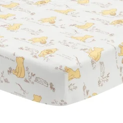 Cotton Fitted Crib Sheet